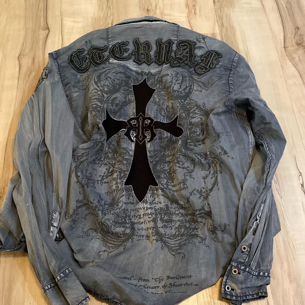 Roar long sleeve XXL excellent condition